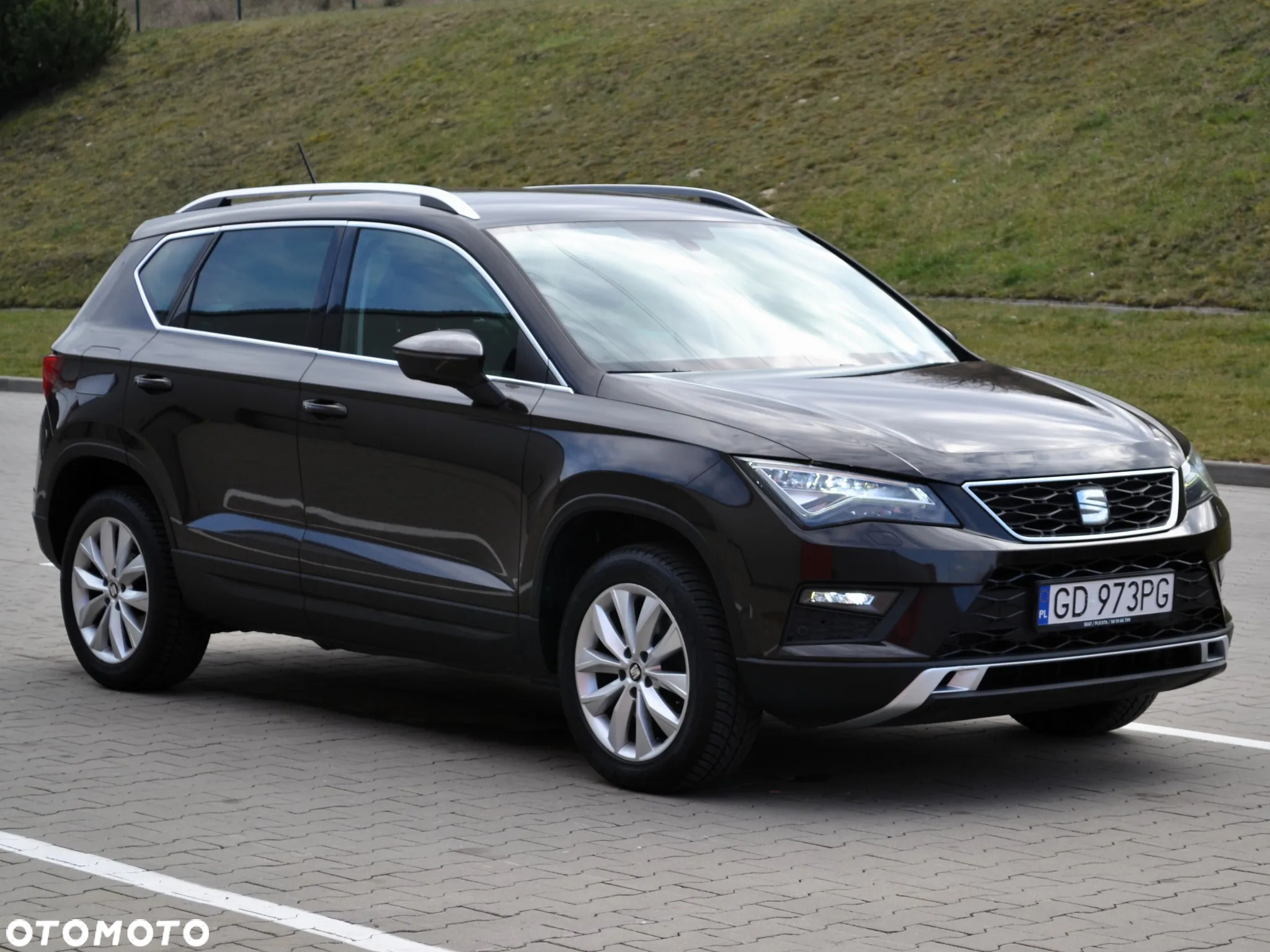 Seat Ateca 1.4 Eco TSI Style S&S DSG - 3
