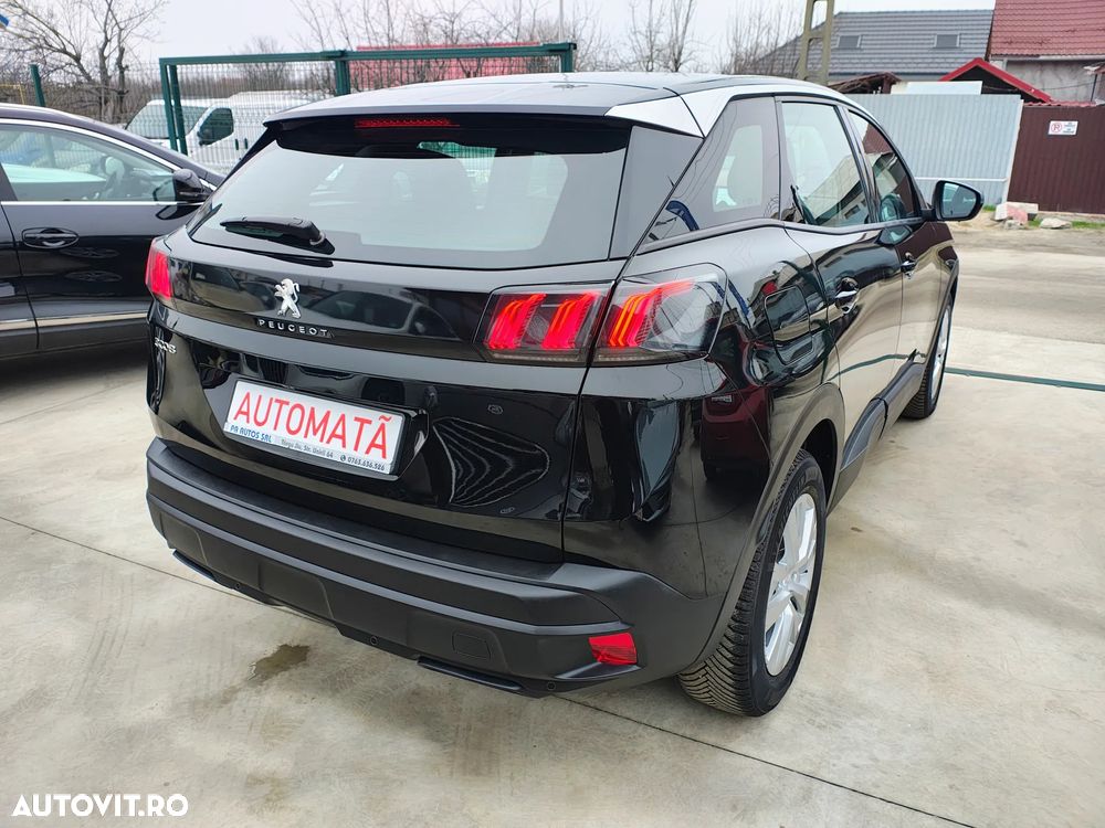 Peugeot 3008 PureTech 130 Stop & Start GPF EAT8 Active Business-Paket - 14