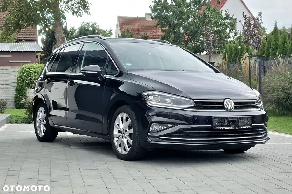 Volkswagen Golf Sportsvan 1.5 TSI ACT Highline - 4