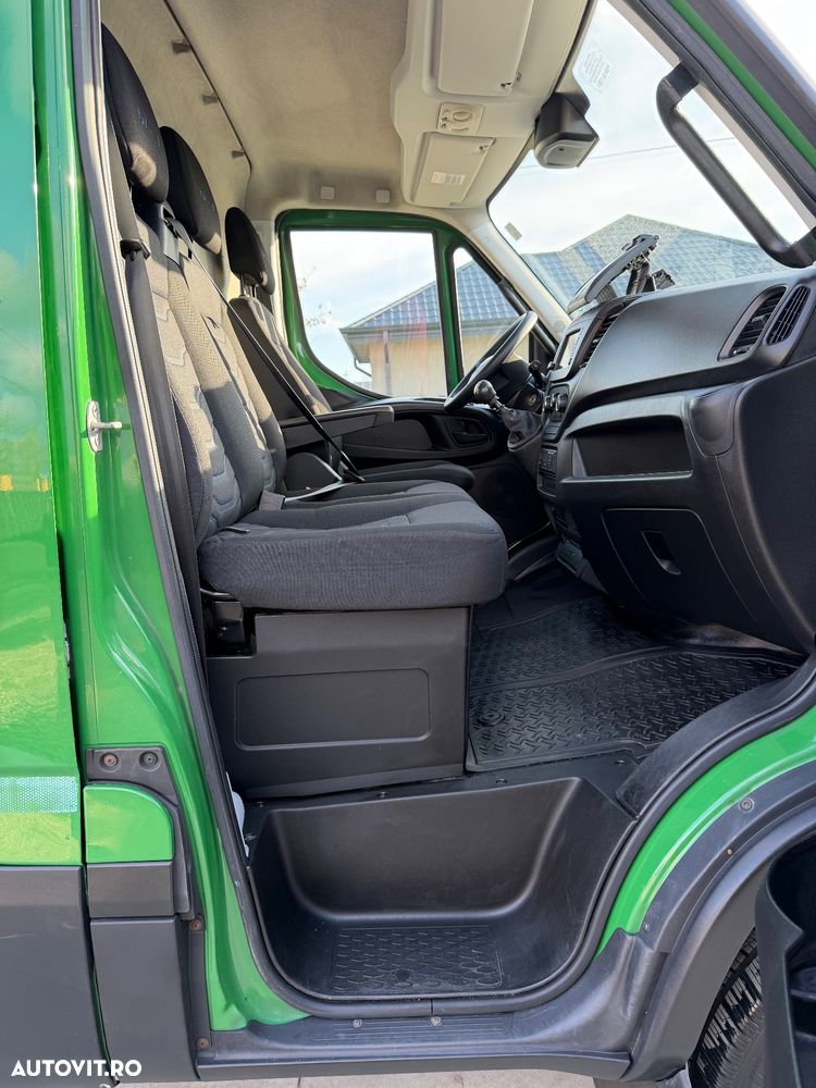 Iveco Daily 65C18 3.0 2017 E6 108.000 km 70C - 14