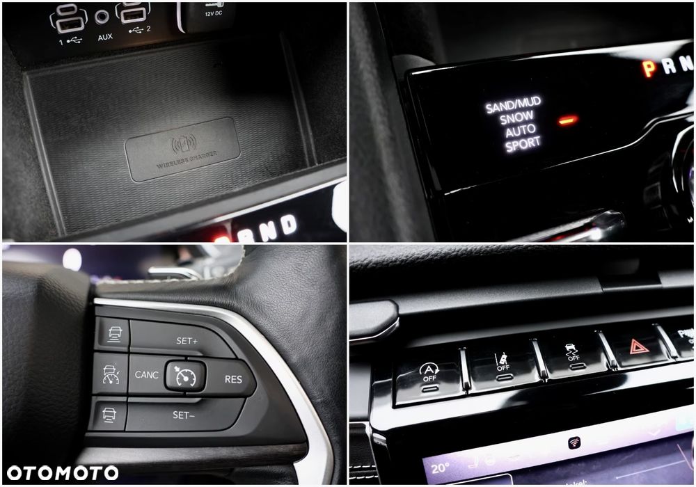 Jeep Grand Cherokee 3.6 V6 Limited - 30