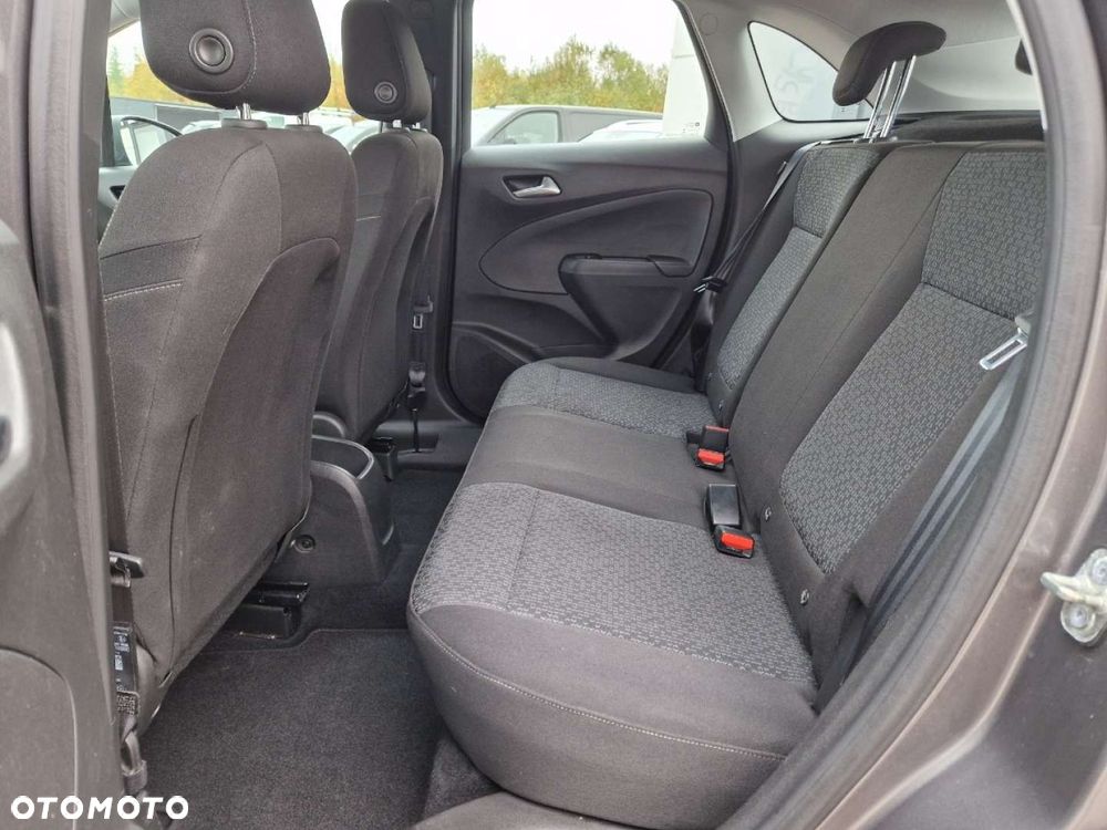 Opel Crossland X - 8