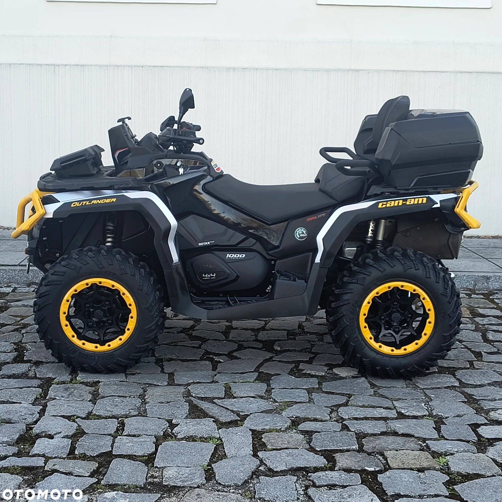 Can-Am Outlander - 5