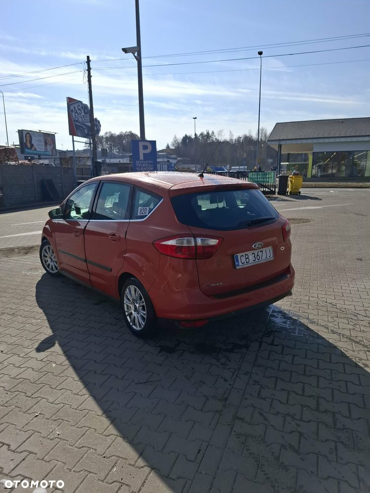 Ford C-MAX 1.6 TDCi Titanium - 4