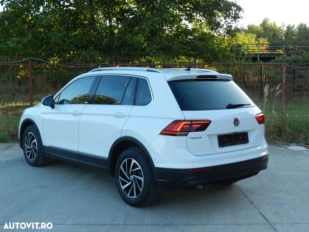 Volkswagen Tiguan 2.0 TDI SCR (BlueMotion Technology) DSG Highline - 5