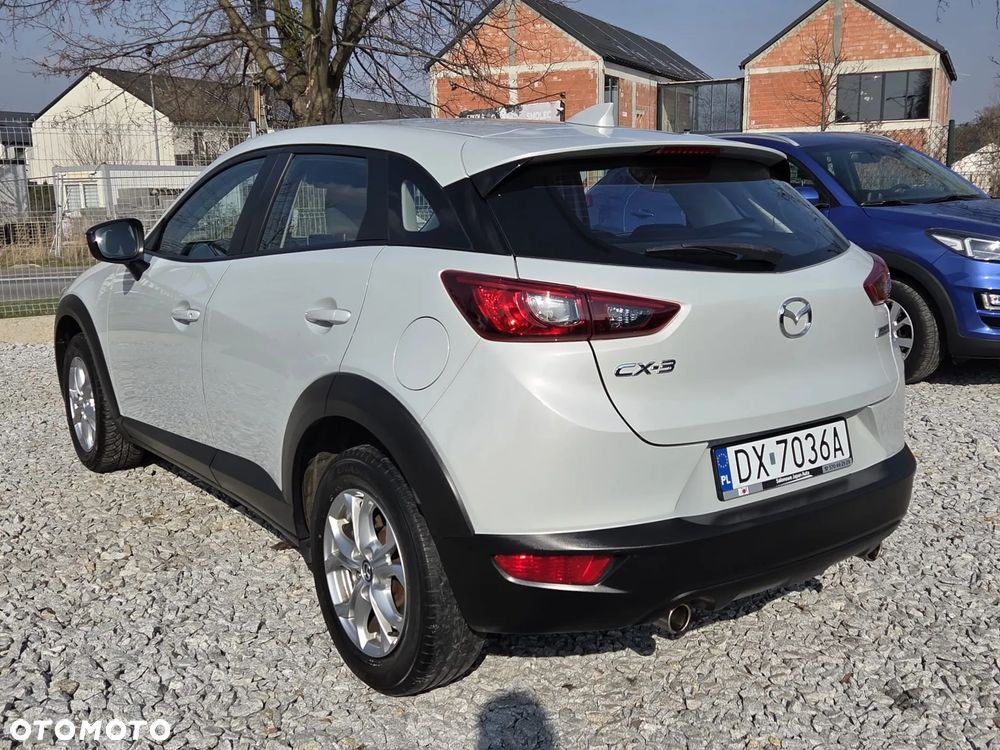 Mazda CX-3 2.0 Skymotion - 13