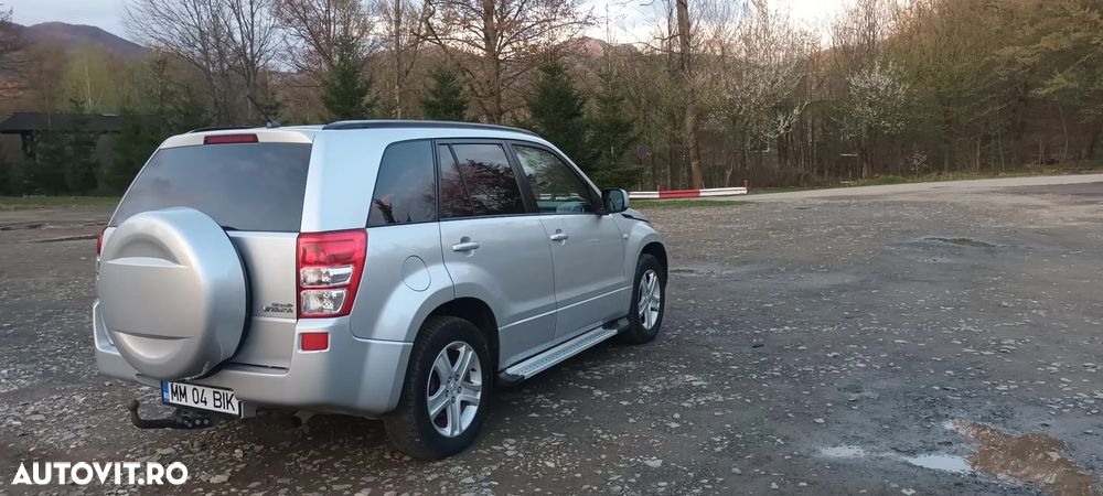 Suzuki Grand Vitara 1.9 DDIS Navi - 7