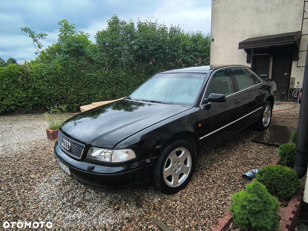 Audi A8 2.5 TDI Tiptronic - 4