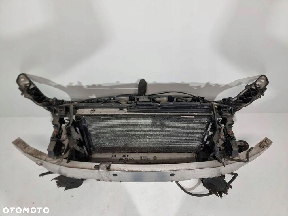 AUDI A7 4K PAS PRZEDNI WZMOCNIENIE 2.0TFSI - 9