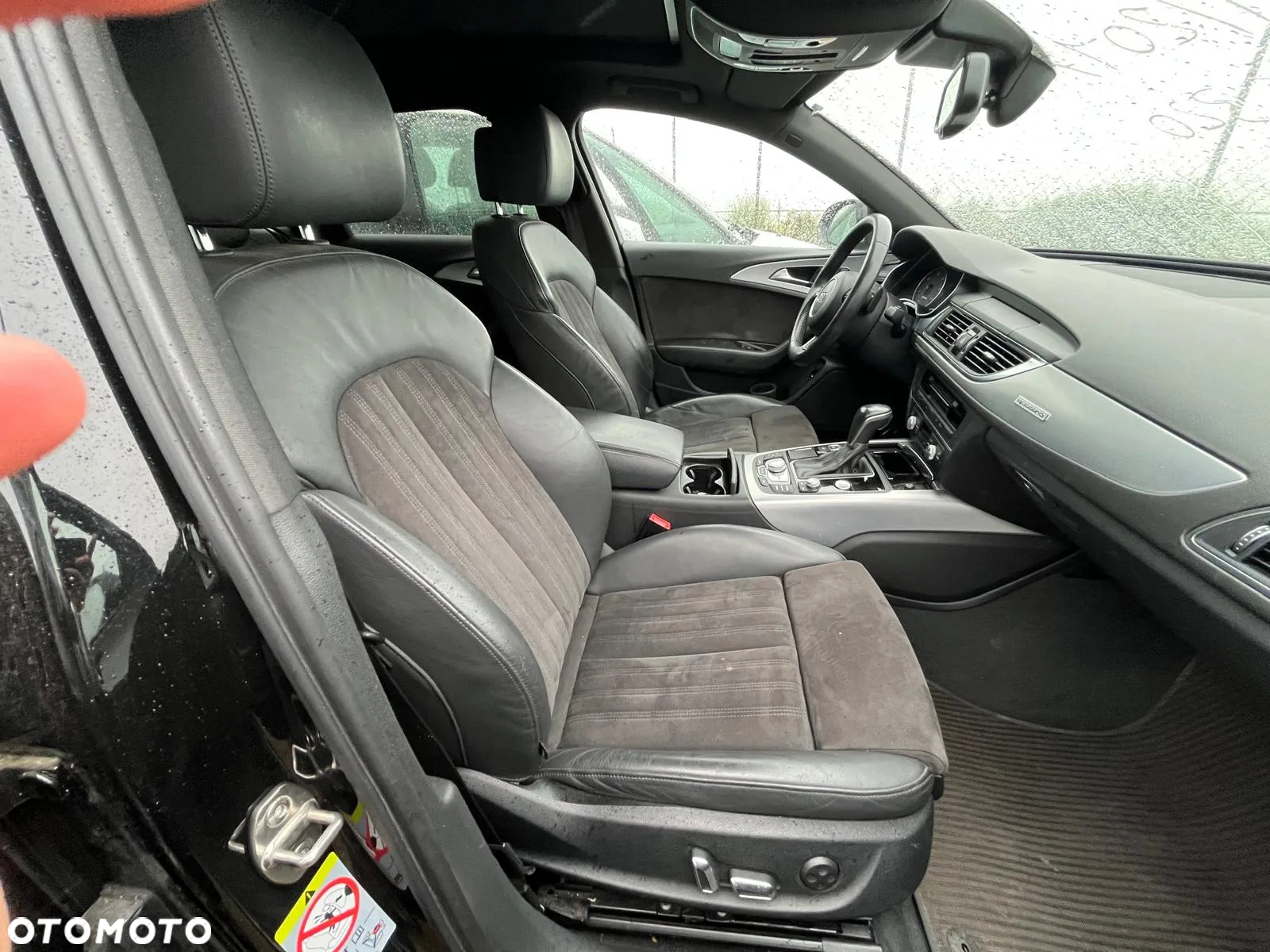 Audi A6 - 10