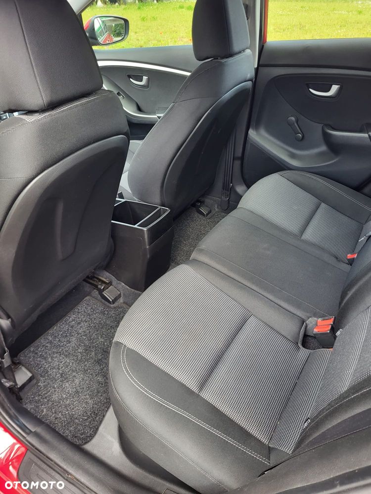 Hyundai i30 1.4 Classic - 12