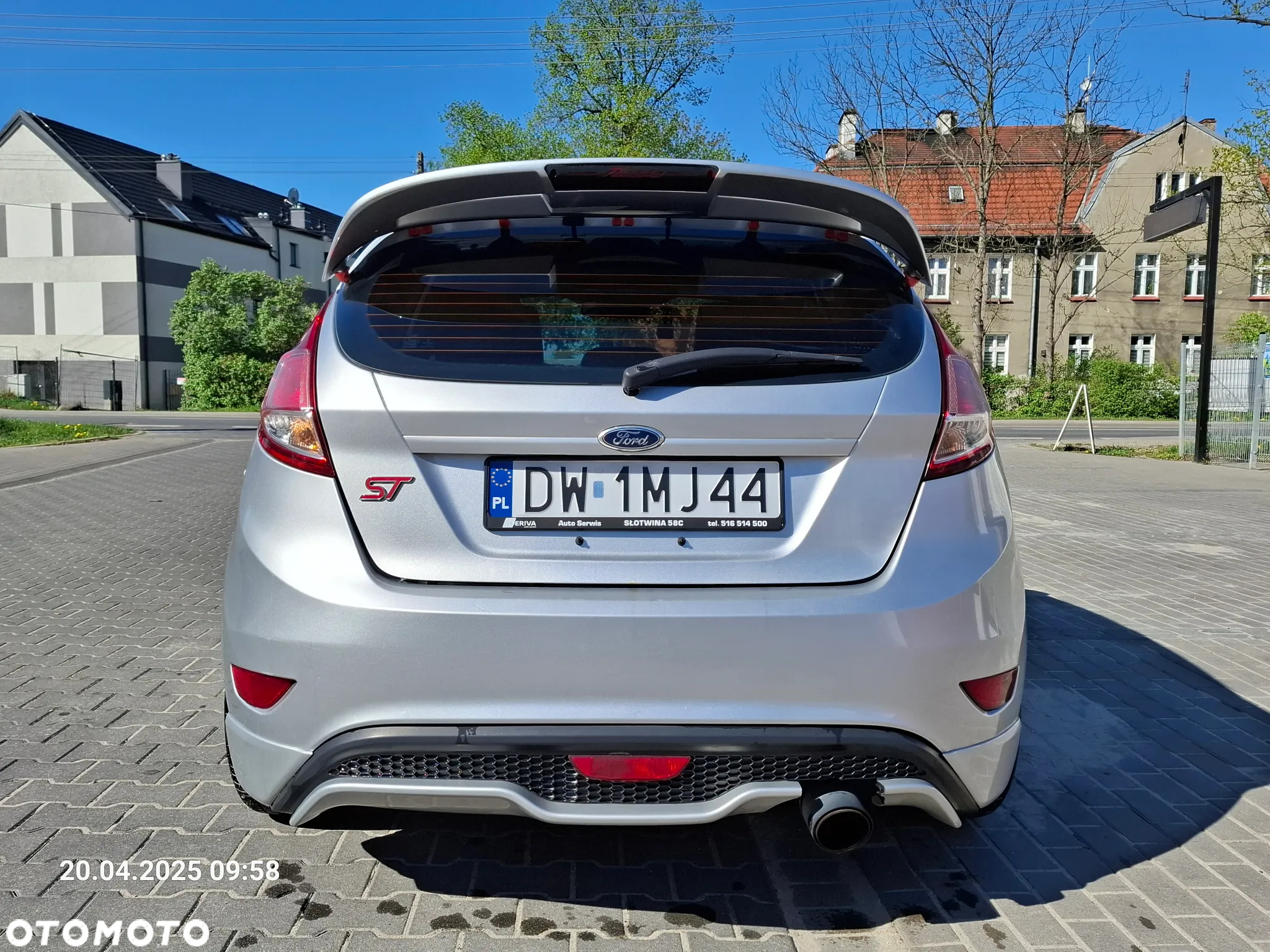 Ford Fiesta ST - 5