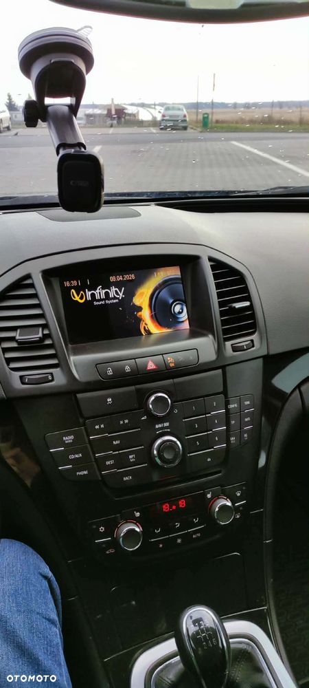 Opel Insignia 2.0 CDTI Cosmo - 4