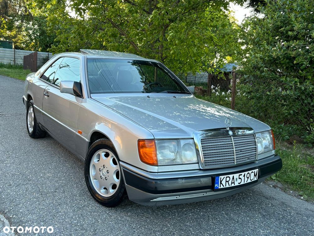 Mercedes-Benz W124 (1984-1993) - 1