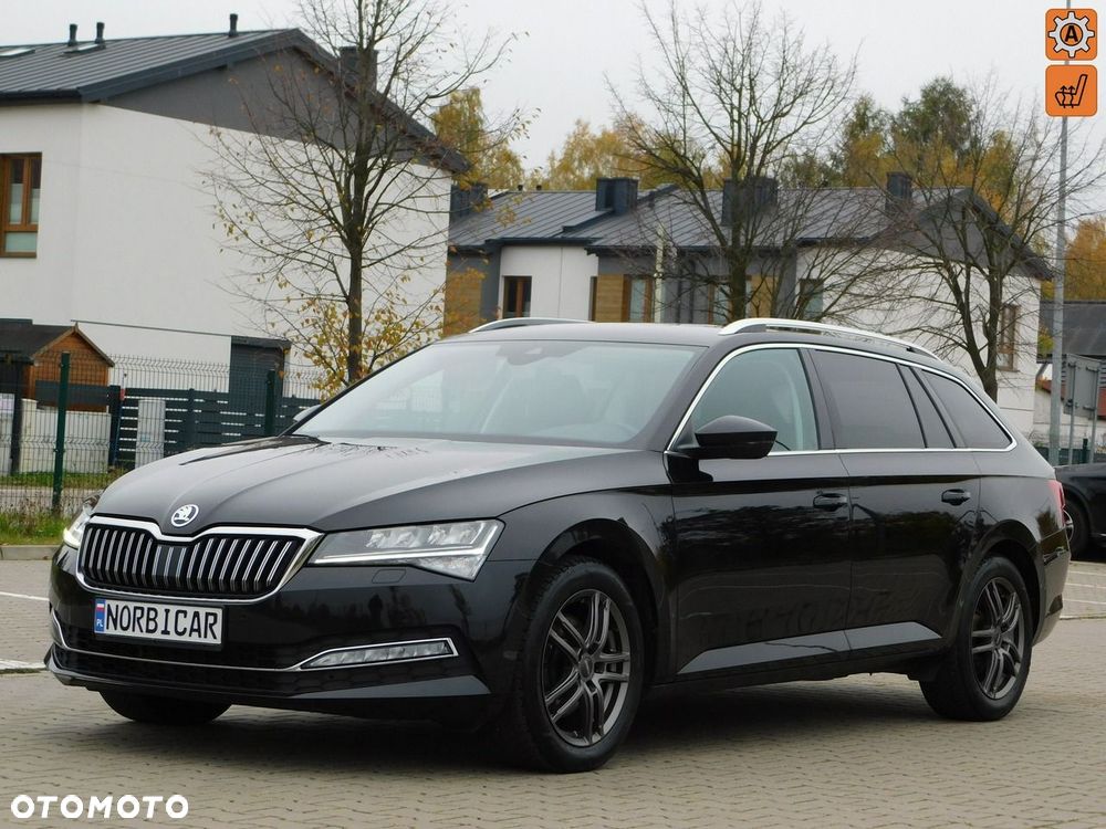 Skoda Superb 2.0 TDI Style DSG7 - 1