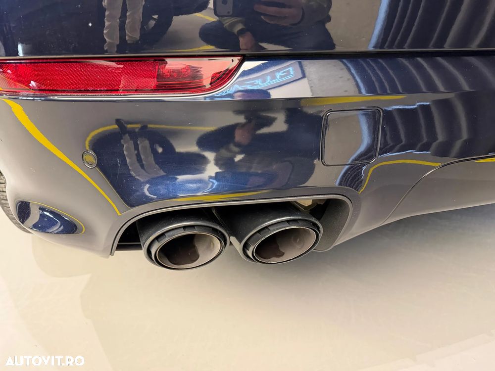 Porsche Cayenne E-Hybrid Tiptronic S Platinum Edition - 13