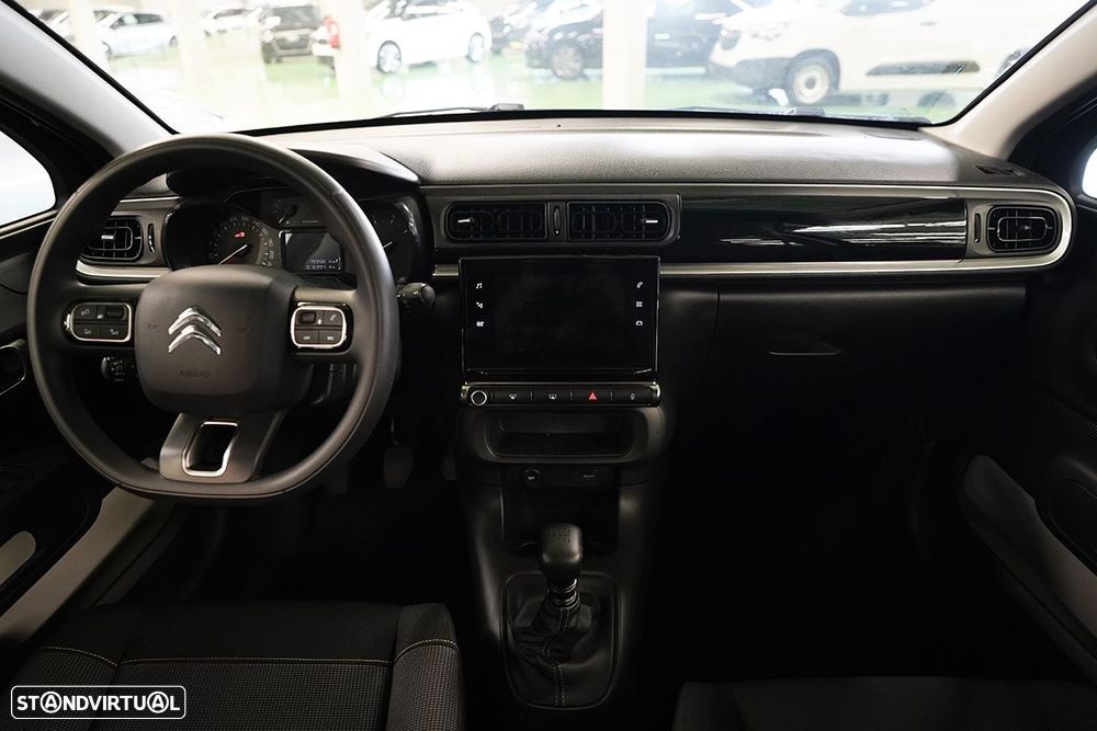 Citroën C3 1.2 PureTech Plus - 7