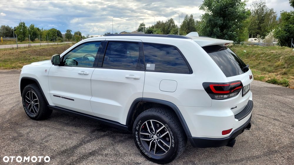 Jeep Grand Cherokee 3.6 V6 Trailhawk - 13
