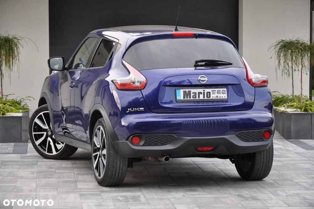 Nissan Juke - 4