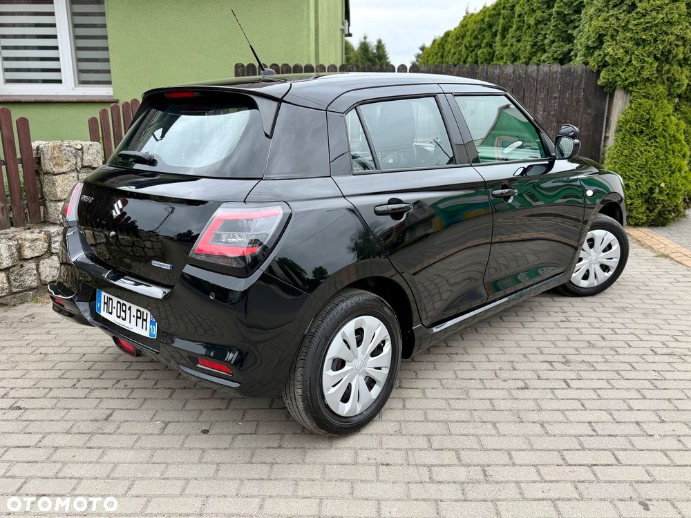 Suzuki Swift 1.2 Dualjet Hybrid MT Comfort - 6