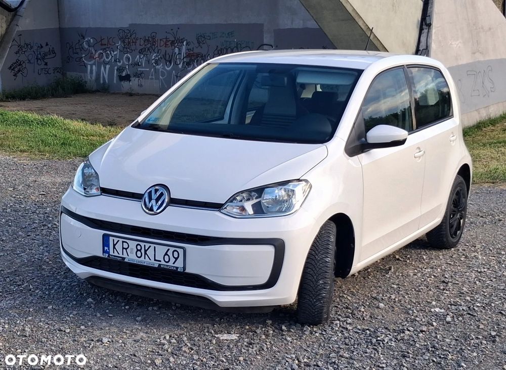 Volkswagen up! 1.0 move - 3