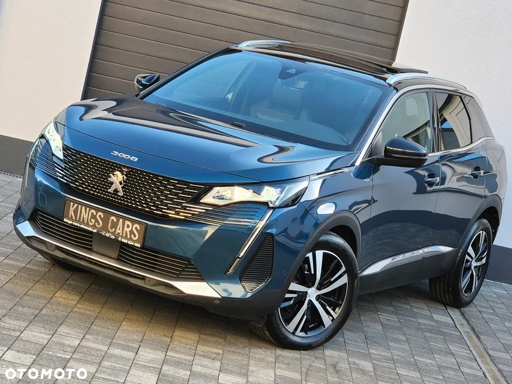 Peugeot 3008 1.5 BlueHDi GT S&S EAT8 - 20