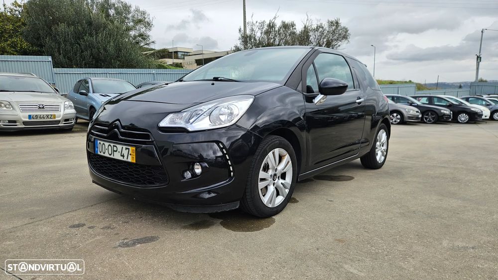 Citroën DS3 1.6 HDi Airdream So Chic - 1