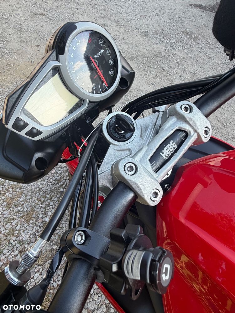 Triumph Speed Triple - 26