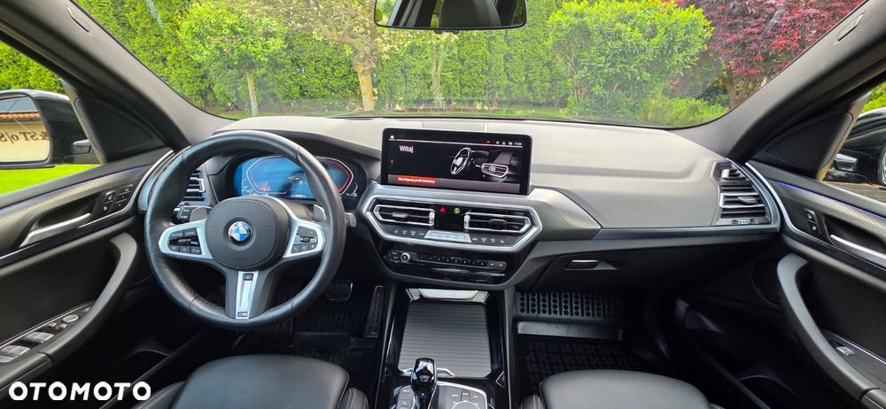 BMW X3 xDrive30i M Sport Edition - 7