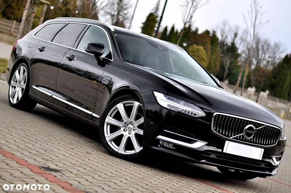 Volvo V90 D4 Geartronic Inscription - 4
