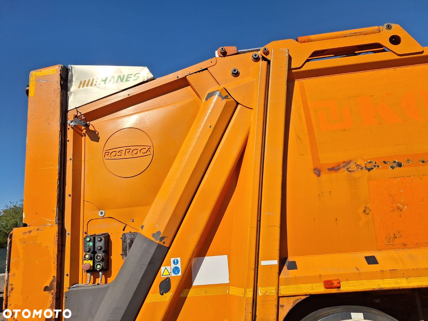 Versalift Actros 1832 L - 40