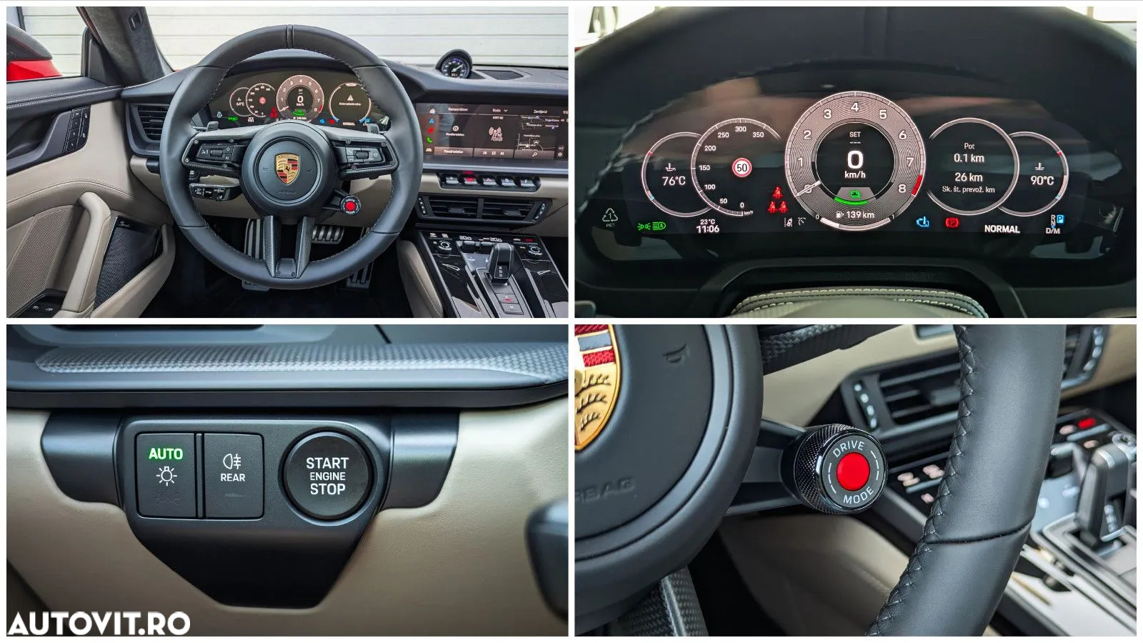 Porsche 992 - 13