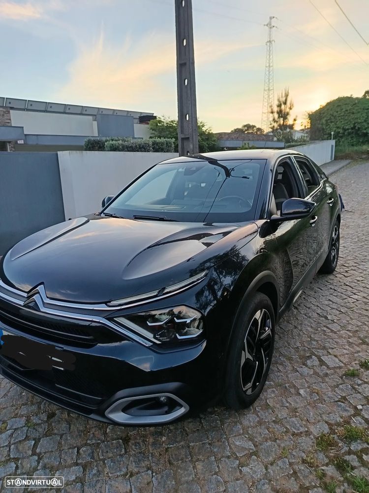 Citroën C4 PureTech 130 Stop&Start SHINE - 1