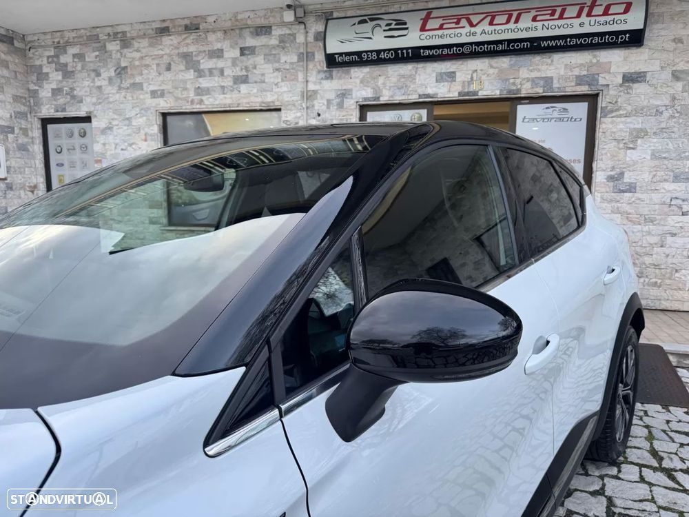 Renault Captur 1.0 TCe Techno Bi-Fuel - 28