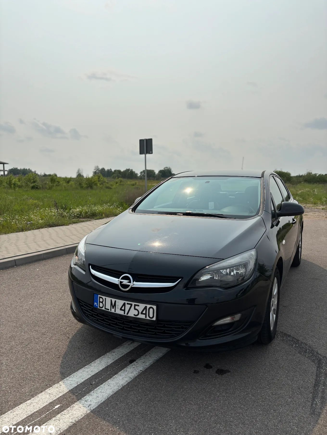 Opel Astra IV 1.6 CDTI Business - 1