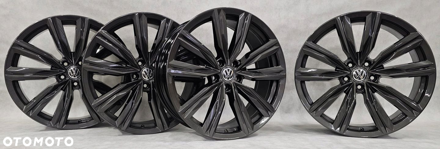 FELGI KOŁA VW TIGUAN 8x20 ET41 5NA601025H - 5