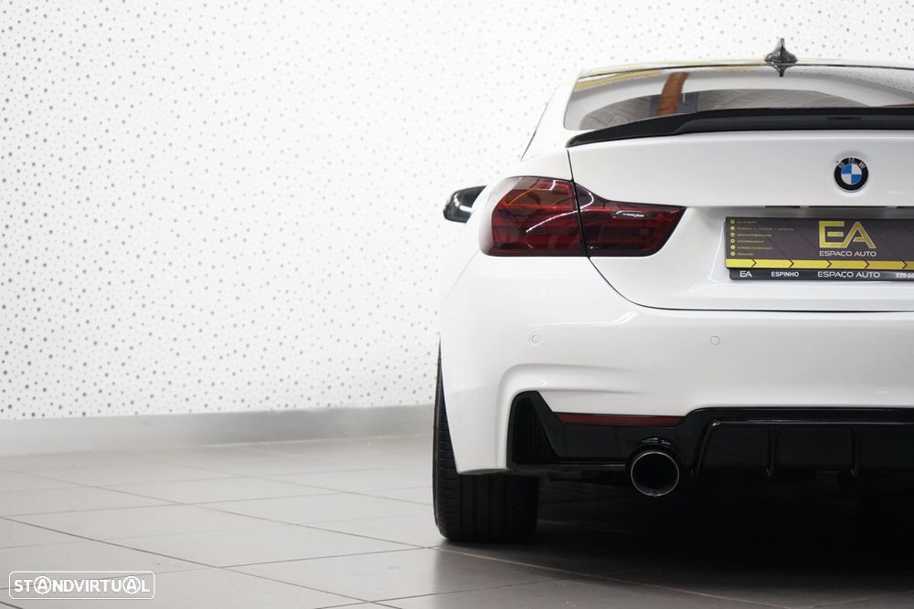 BMW 420 d Pack M Auto - 44