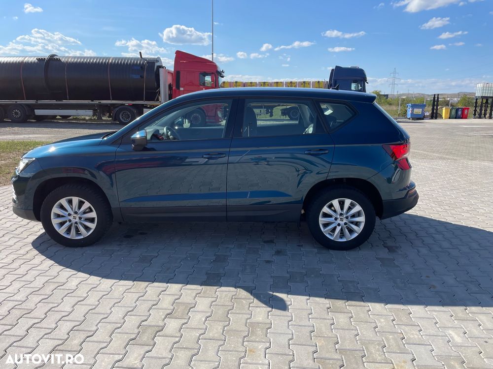 Seat Ateca 2.0 TDI Reference - 5