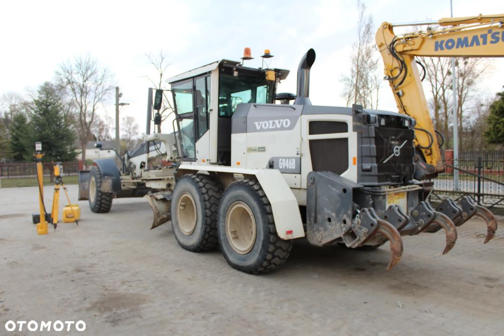Volvo Równiarka G 946 B - 2