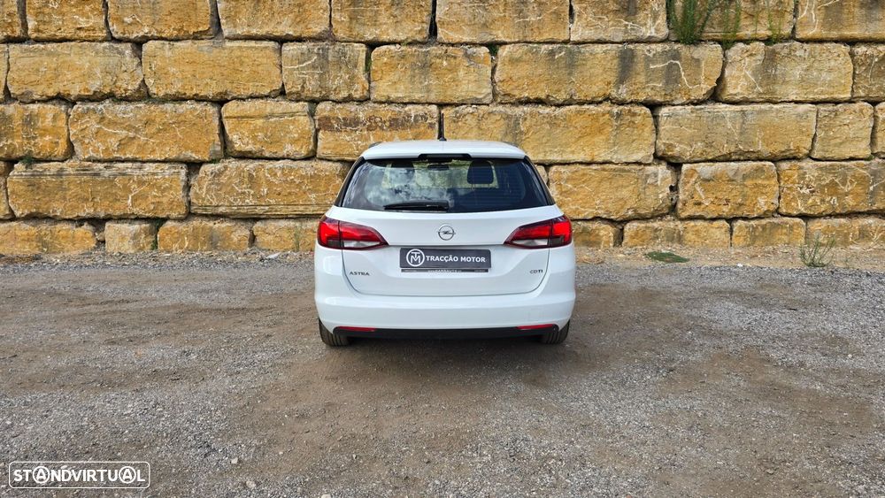 Opel Astra Sports Tourer 1.6 CDTI Business Edition S/S - 6