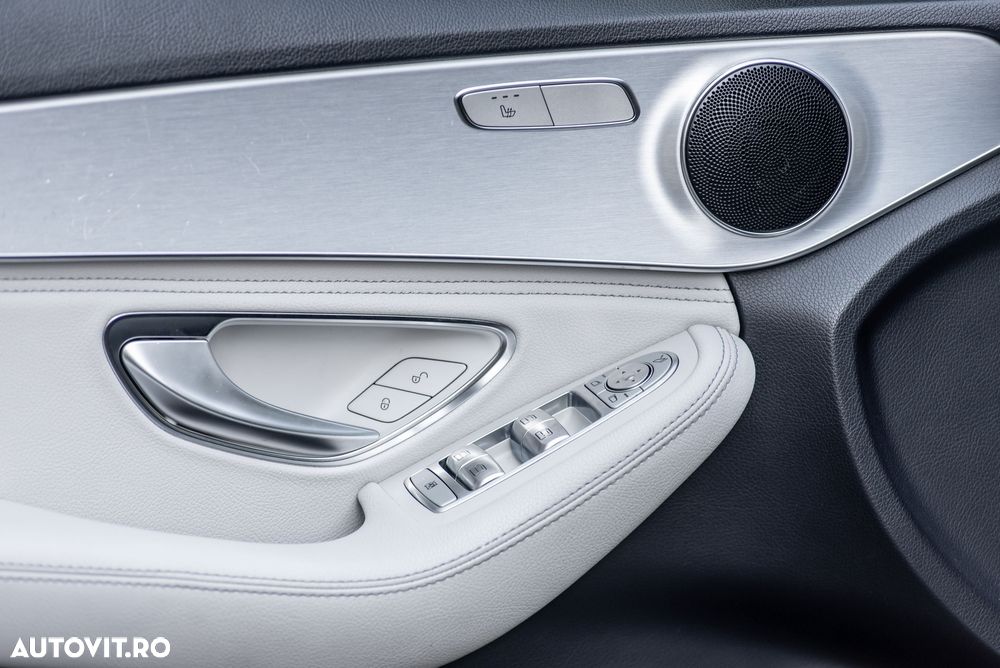 Mercedes-Benz C 220 (BlueTEC) d 7G-TRONIC - 11