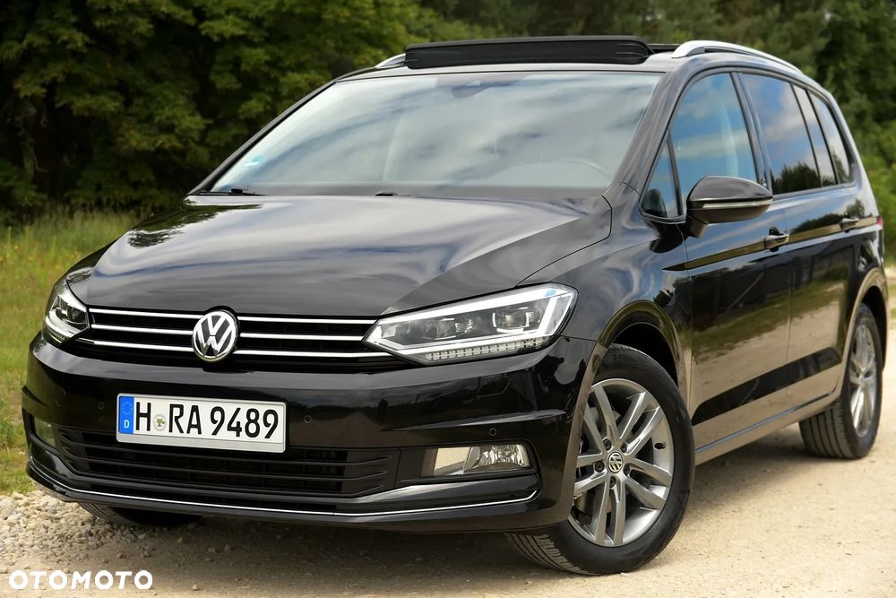 Volkswagen Touran 2.0 TDI SCR Highline - 1