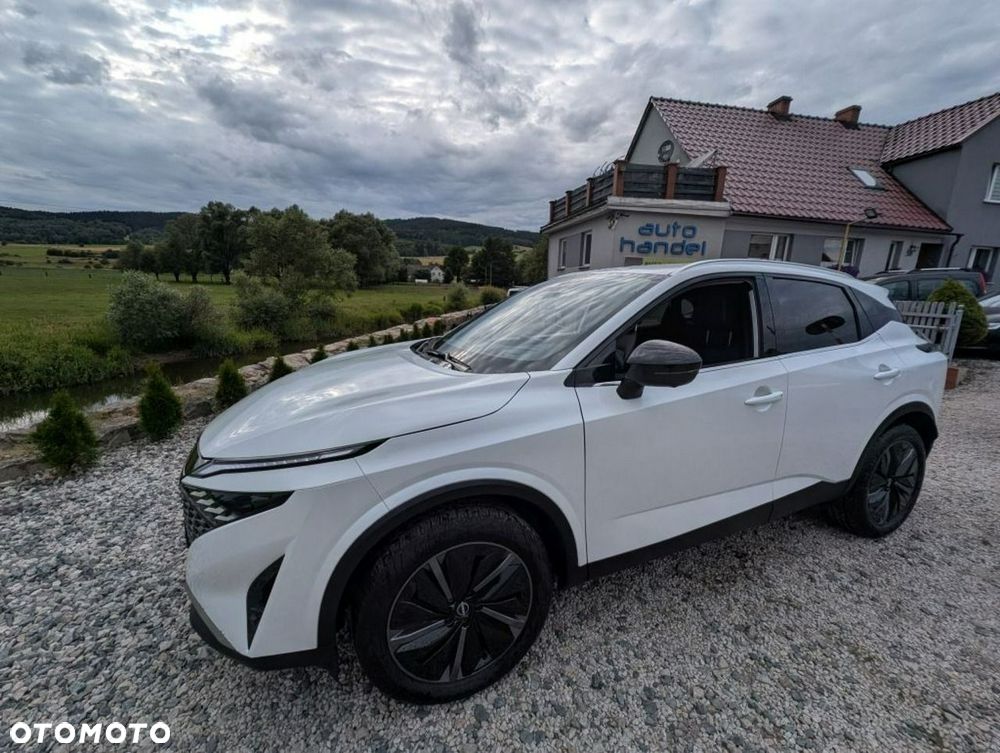 Nissan Qashqai - 1
