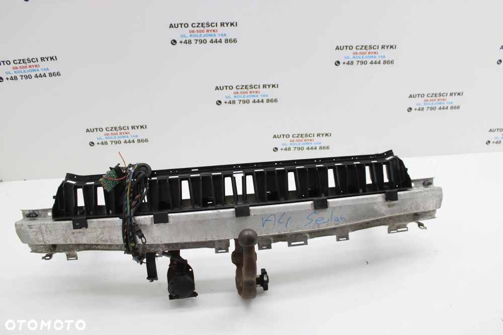 Audi A4 B5 Hak Holowniczy - 1