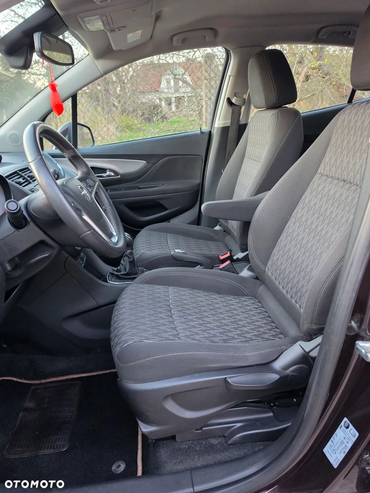 Opel Mokka 1.6 Cosmo S&S - 15