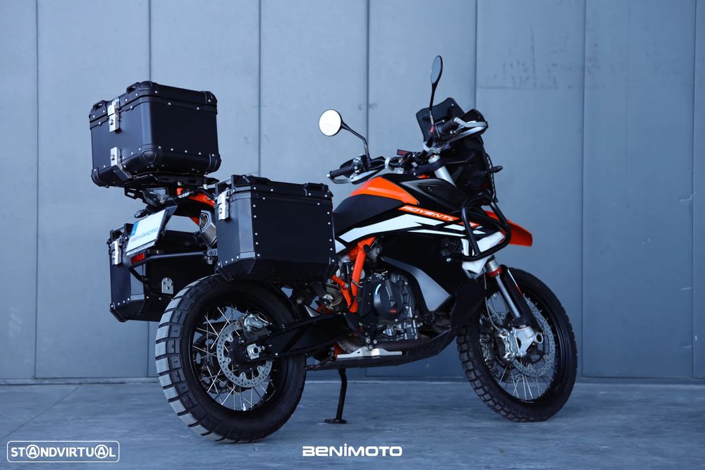 KTM 890 Adventure R - 7