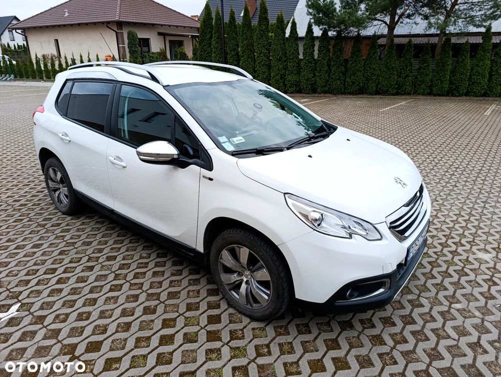 Peugeot 2008 1.6 e-HDi Style S&S - 2