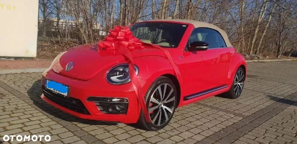 Volkswagen Beetle 2.0 TSI BMT Sport DSG - 1