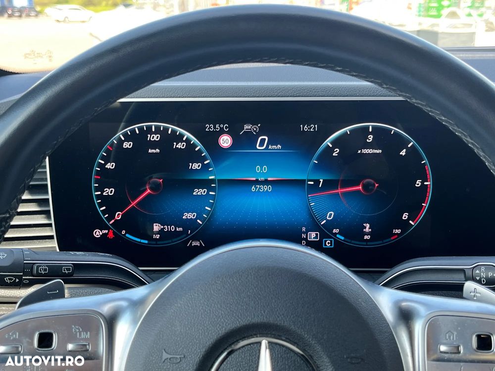 Mercedes-Benz GLE 400 d 4MATIC - 15