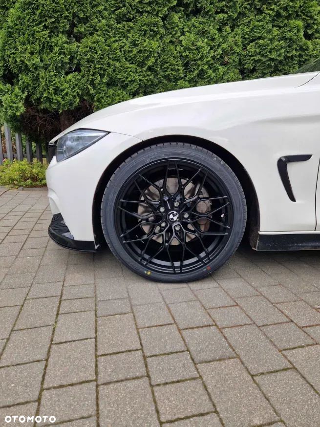 BMW Seria 4 428i Coupe Sport Line - 2